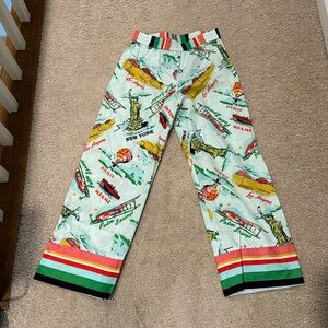 Brand new with tag Trina Turk statue pants in XS